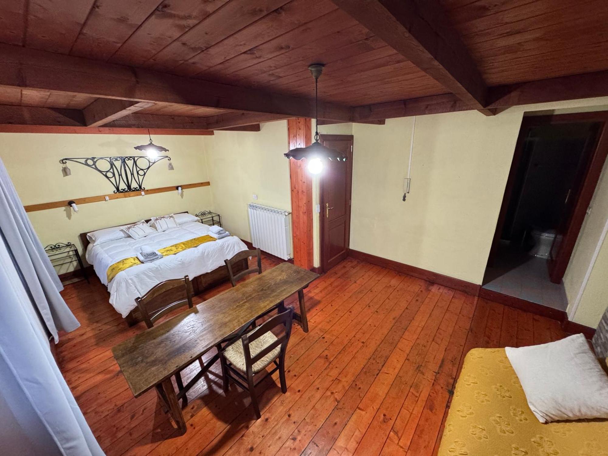 B&B Muggianeddu Tonara Extérieur photo
