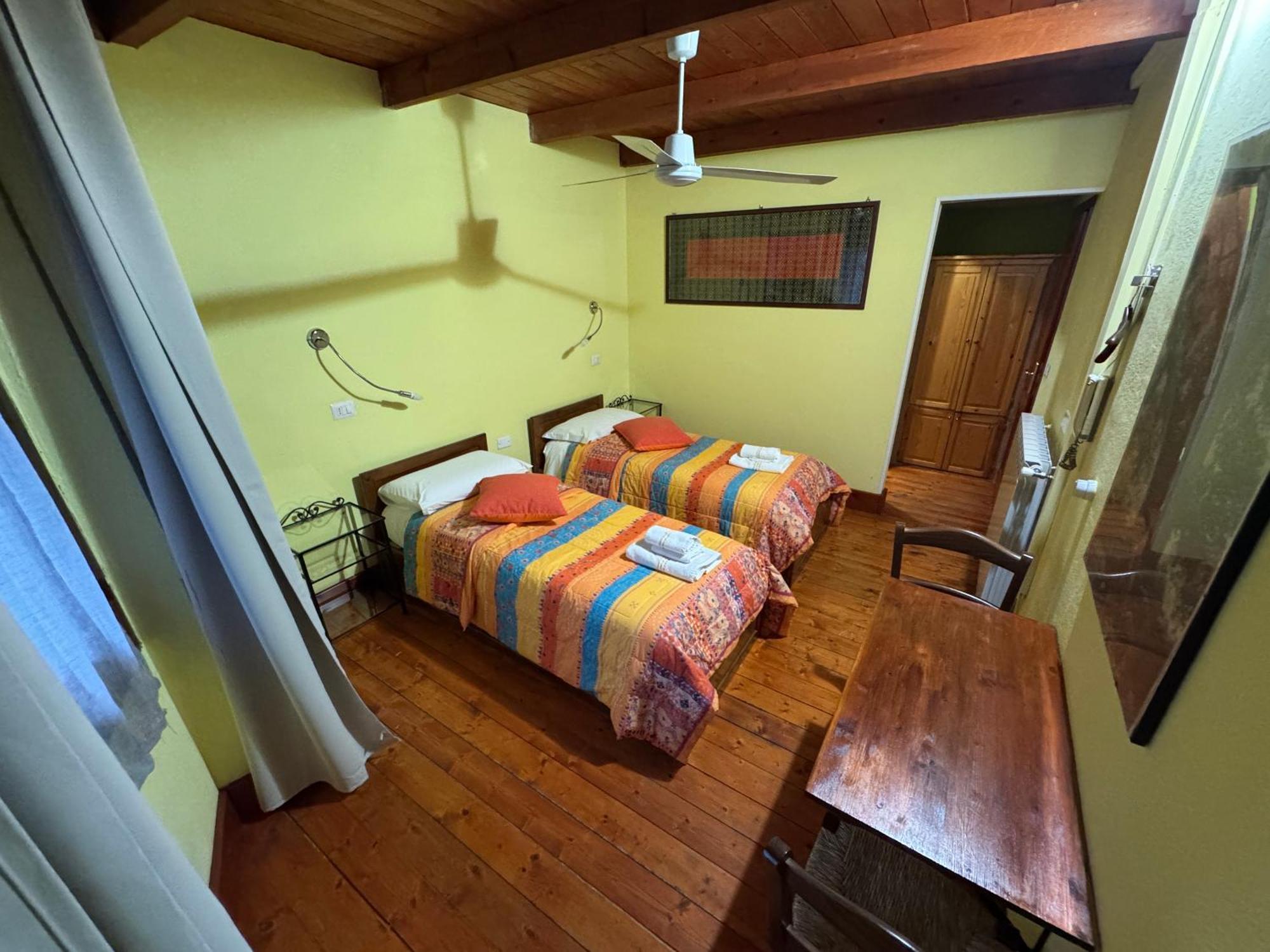 B&B Muggianeddu Tonara Extérieur photo