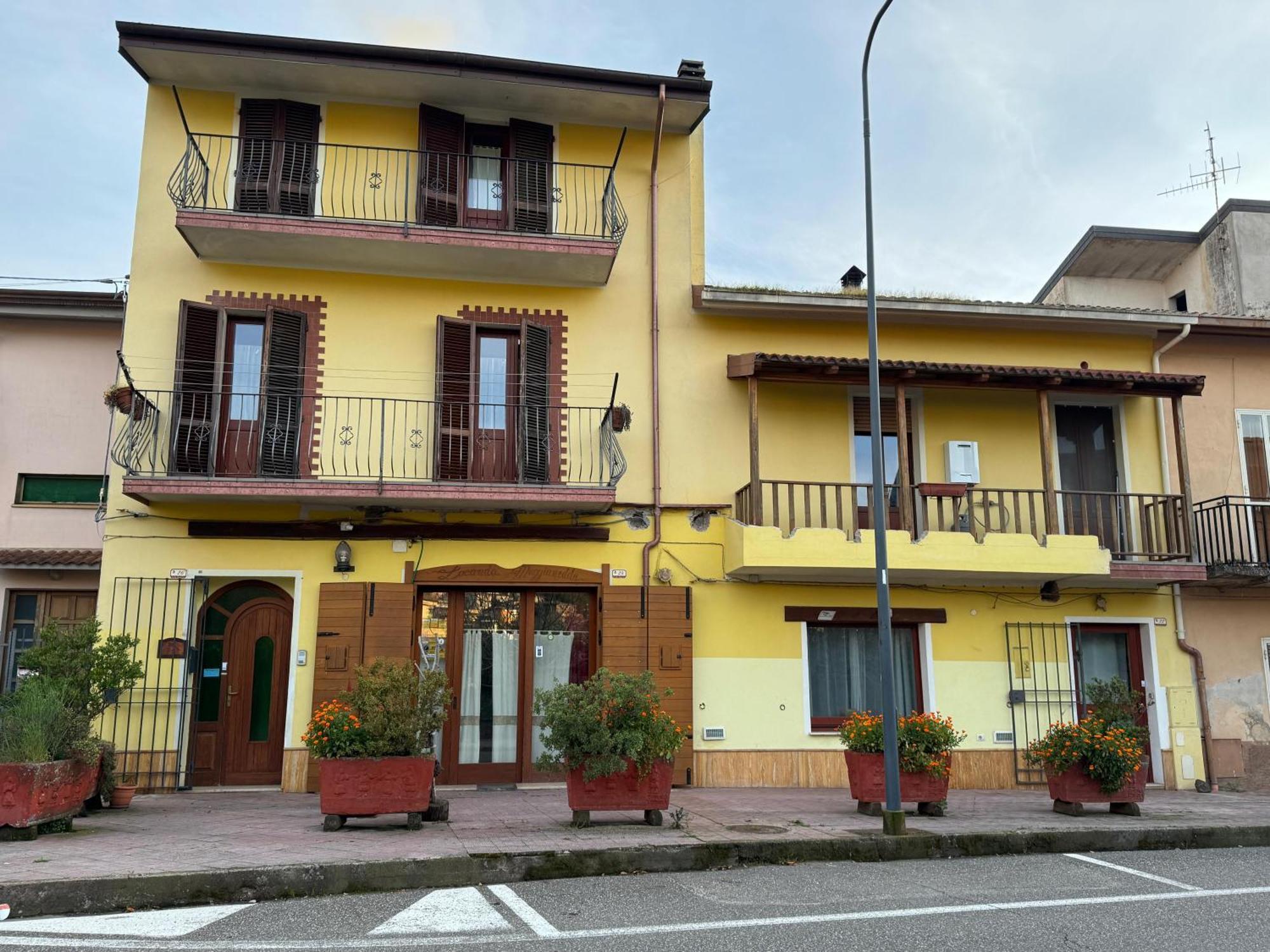 B&B Muggianeddu Tonara Extérieur photo